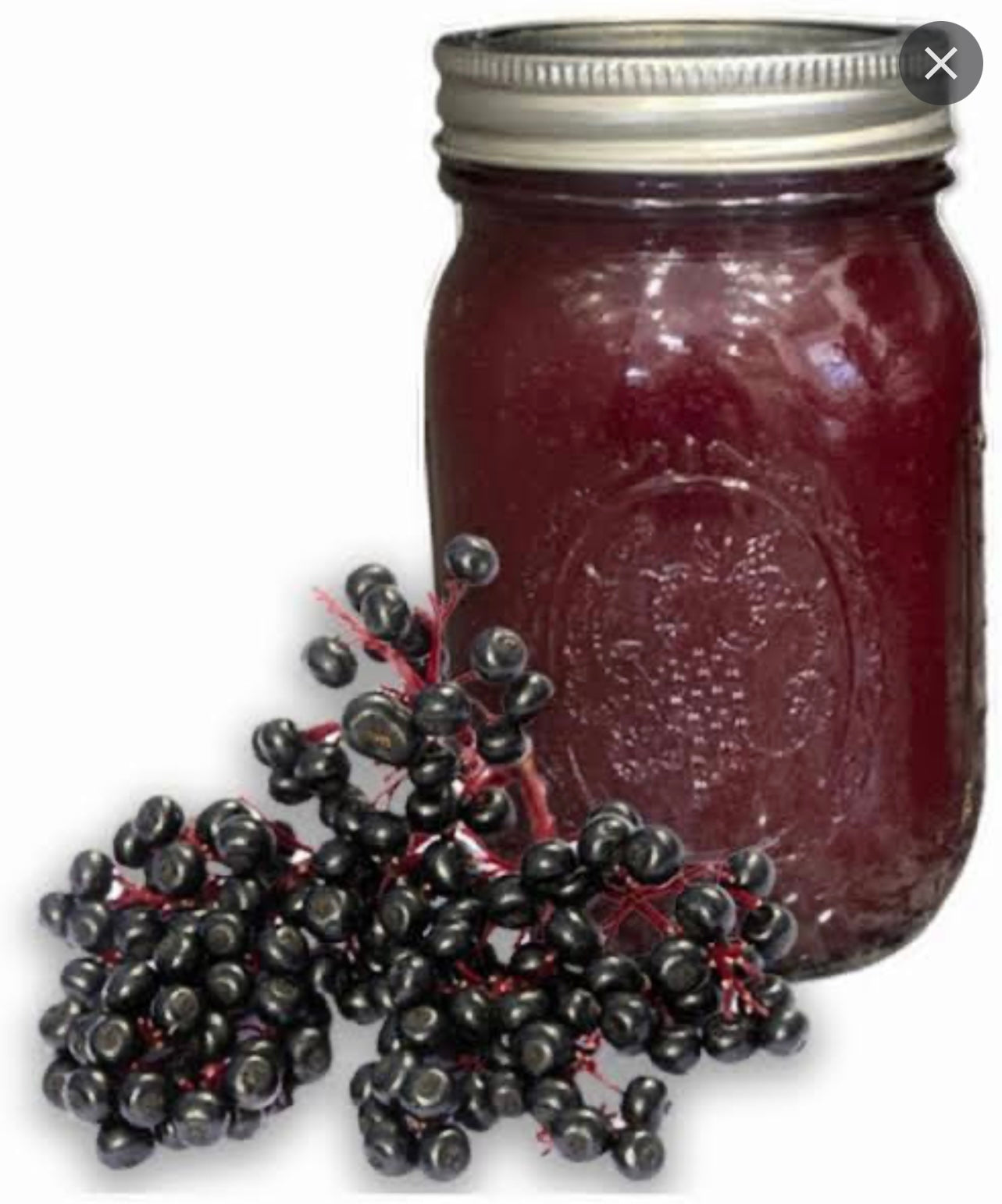 Elderberry Syrup